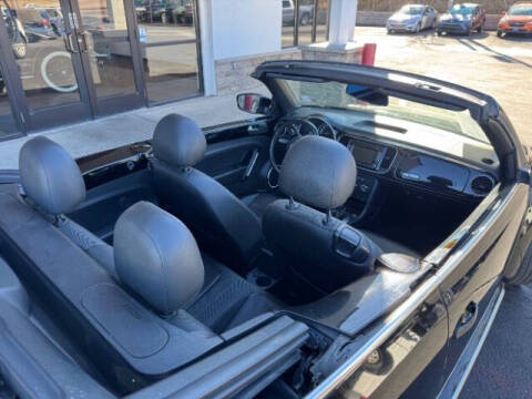 2014 Volkswagen Beetle Convertible