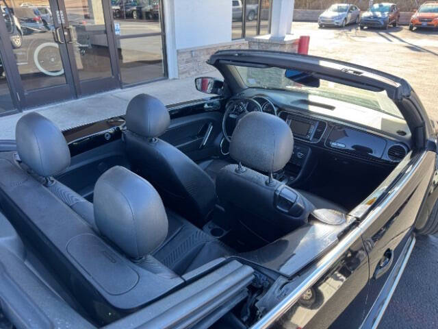 2014 Volkswagen Beetle Convertible