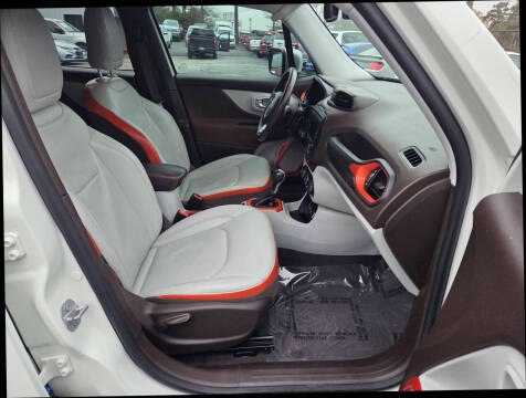 2015 Jeep Renegade Limited