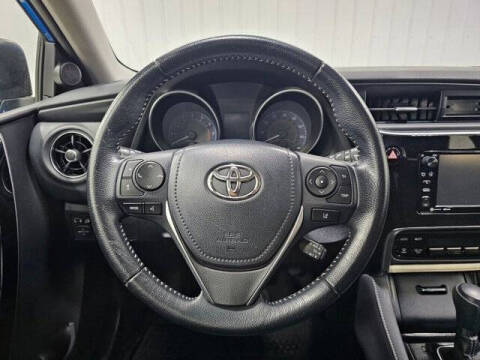 2017 Toyota Corolla iM