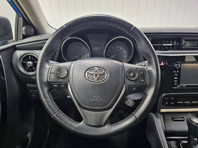 2017 Toyota Corolla iM