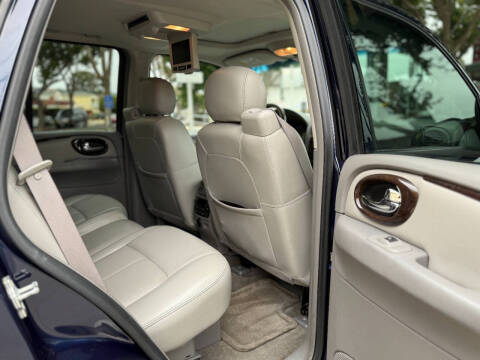 2007 Buick Rainier CXL