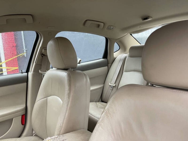 2007 Buick LaCrosse CXL