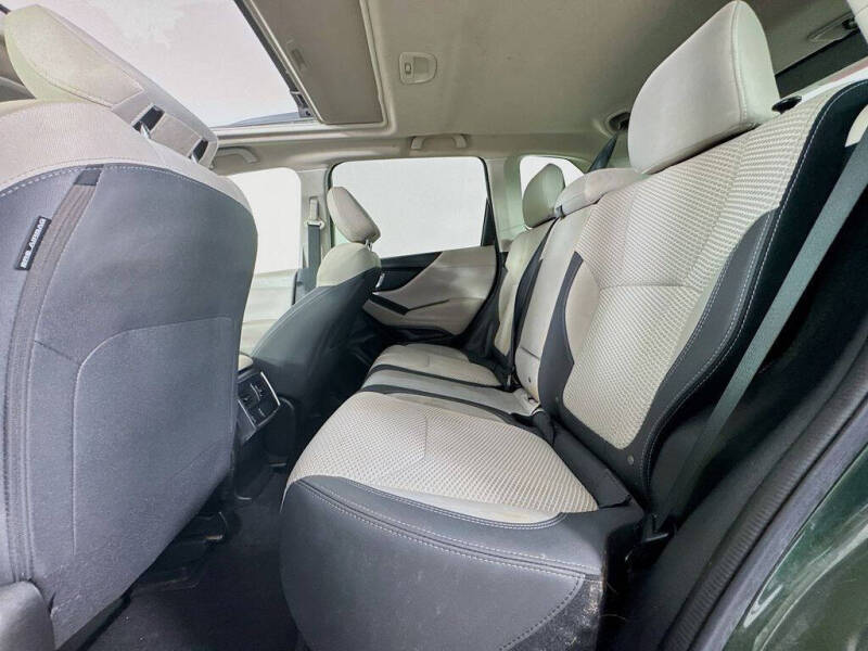 2022 Subaru Forester Premium
