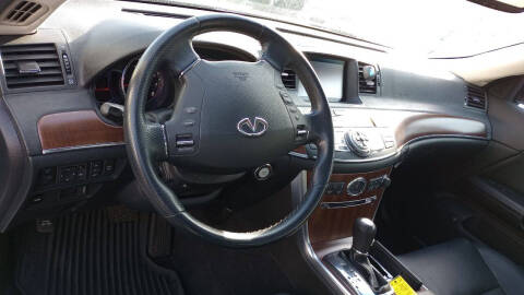 2008 Infiniti M35