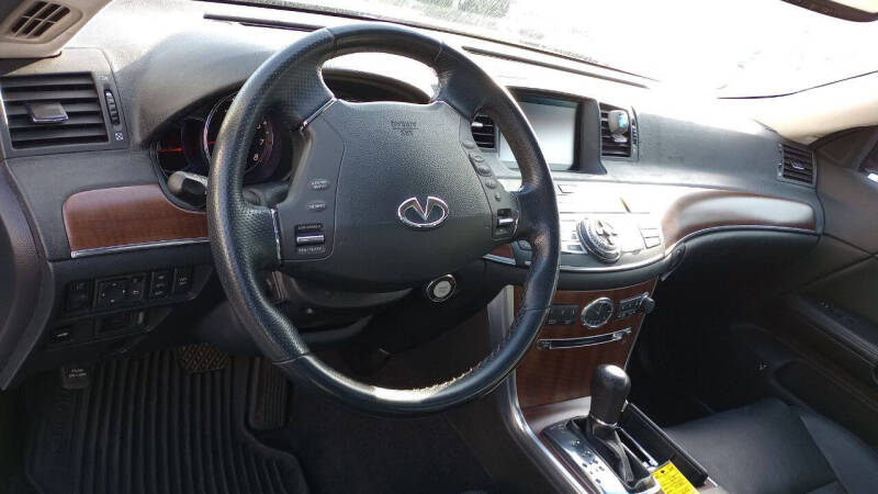 2008 Infiniti M35