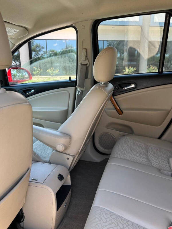 2007 Saturn Vue