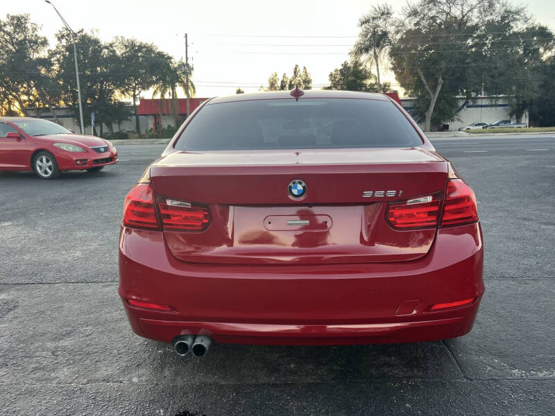 2015 BMW 3 Series 328i