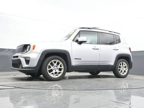 2020 Jeep Renegade Latitude