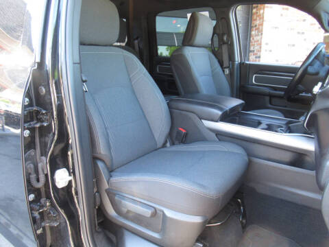 2023 RAM 2500