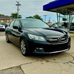 2015 Honda Accord Sport