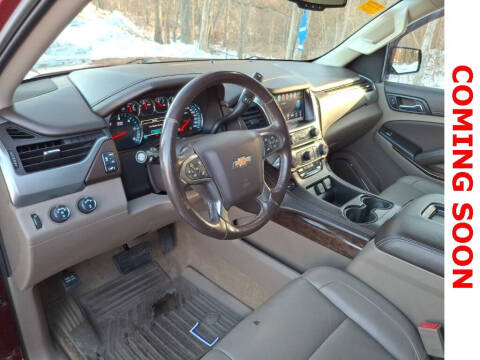 2018 Chevrolet Tahoe LT