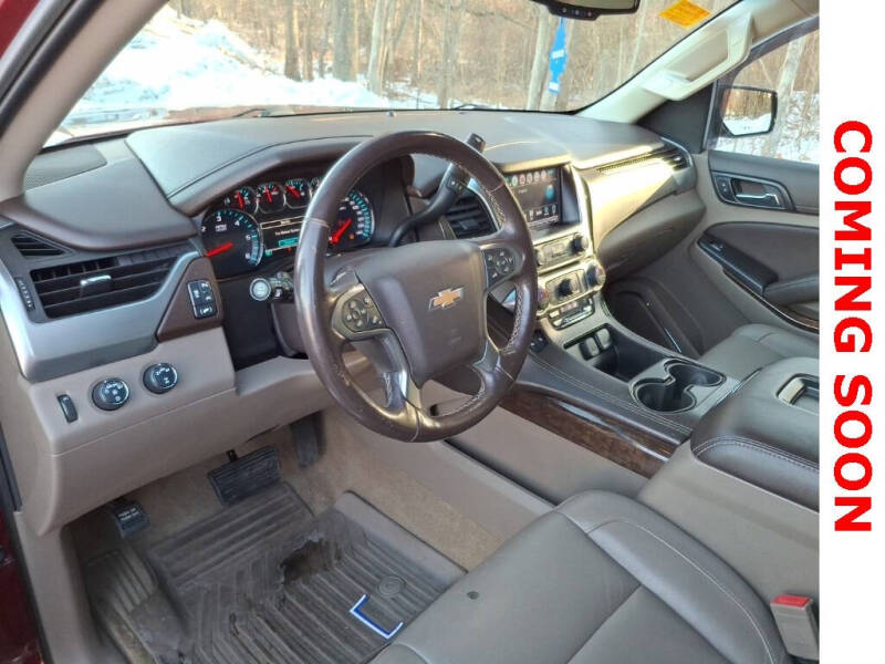 2018 Chevrolet Tahoe LT