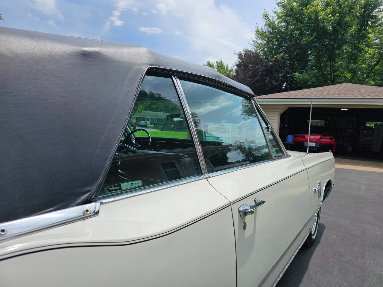 1967 Plymouth Sport Fury 209