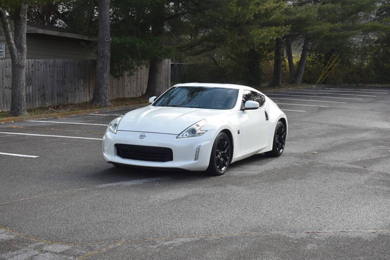 2017 Nissan 370Z