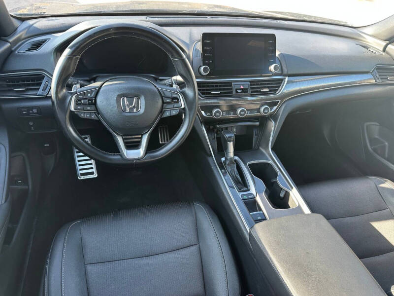 2020 Honda Accord Sport