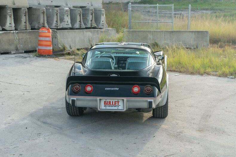 1978 Chevrolet Corvette