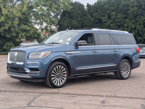 2019 Lincoln Navigator L Reserve