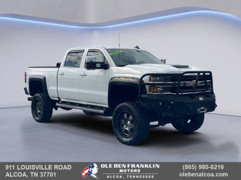 2019 Chevrolet Silverado 2500HD