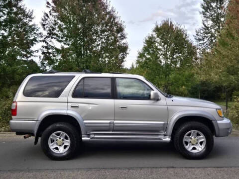 2000 Toyota 4Runner Limited