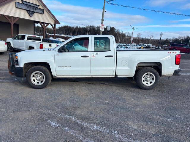 2016 Chevrolet Silverado 1500 for sale at Upstate Auto Sales Inc. in Pittstown NY