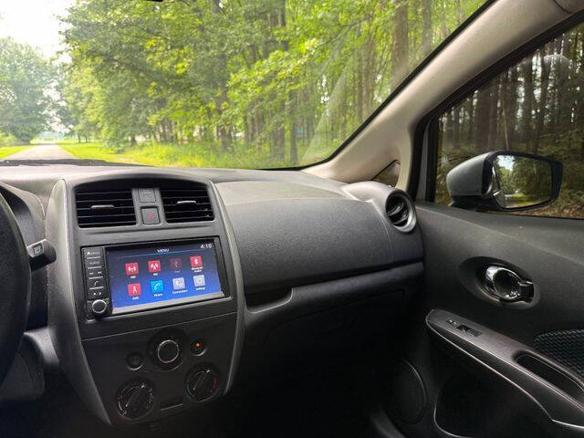 2019 Nissan Versa Note SV