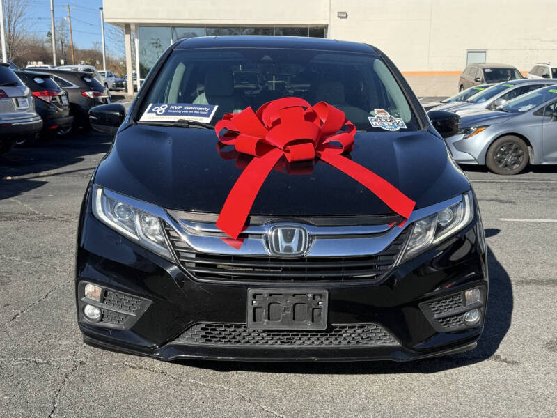 2019 Honda Odyssey EX-L