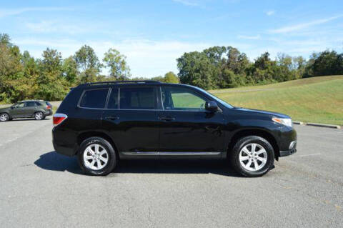 2012 Toyota Highlander