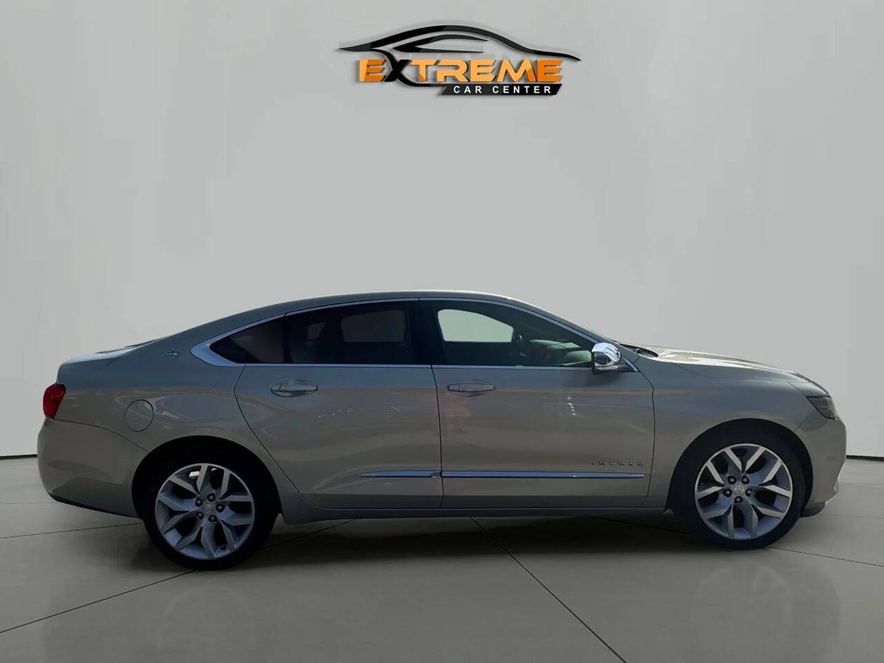 2015 Chevrolet Impala for sale at Extreme Car Center in Detroit, MI