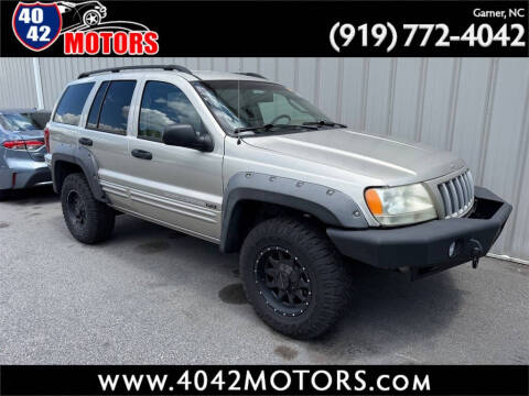 2004 Jeep Grand Cherokee