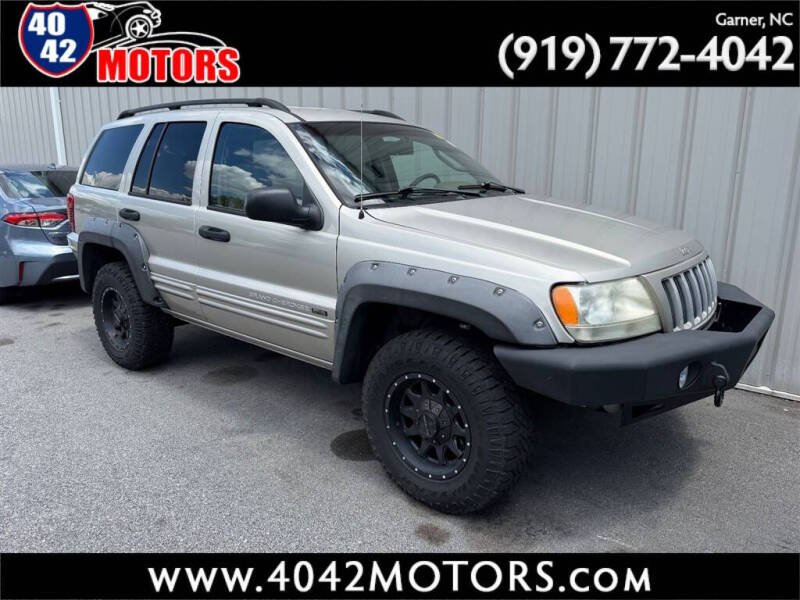 2004 Jeep Grand Cherokee