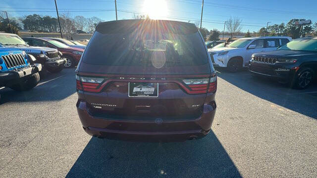 2023 Dodge Durango GT