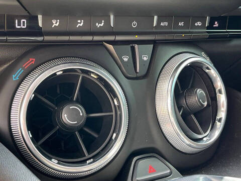 2018 Chevrolet Camaro LT