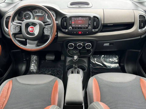 2014 FIAT 500L Trekking