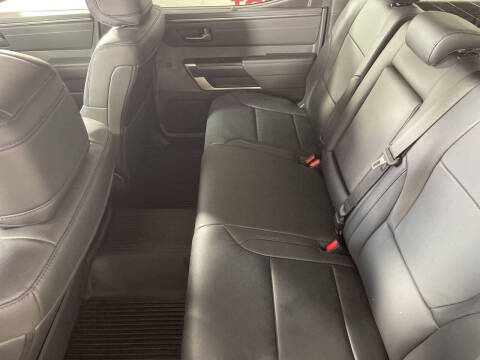 2026 Toyota Tundra Platinum