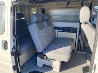 2002 Volkswagen EuroVan MV