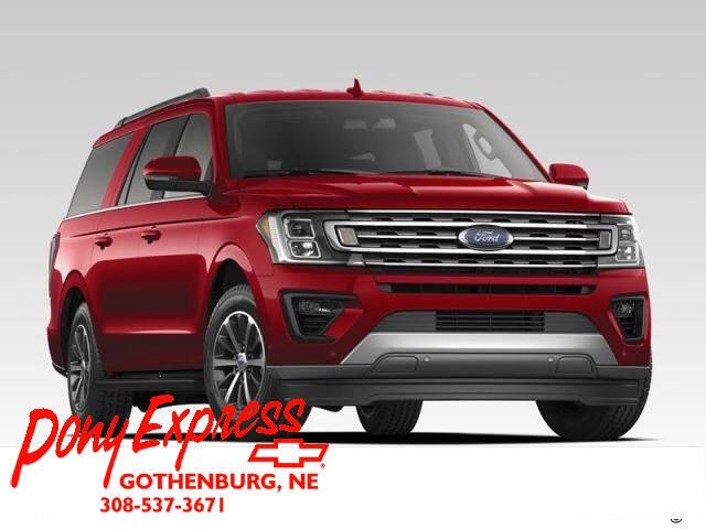 2020 Ford Expedition MAX XLT