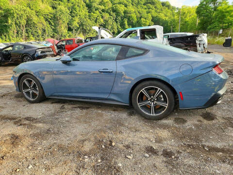 2025 Ford Mustang