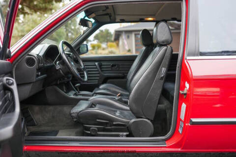 1986 BMW 3 Series 325es