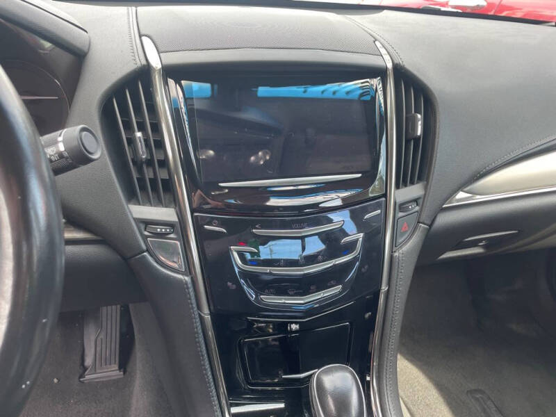 2017 Cadillac ATS 2.0T Luxury