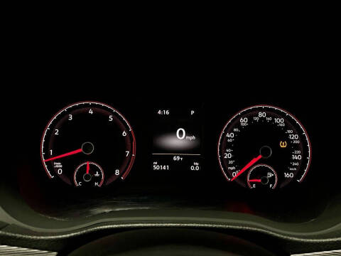 2020 Volkswagen Passat R-Line