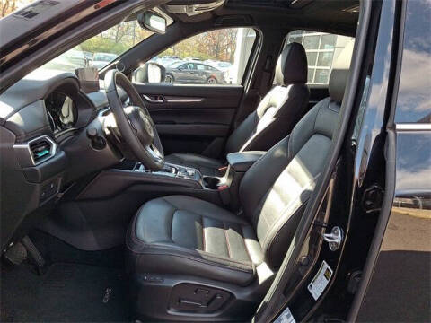 2023 Mazda CX-5 2.5 Turbo