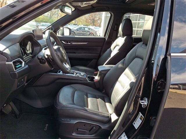2023 Mazda CX-5 2.5 Turbo