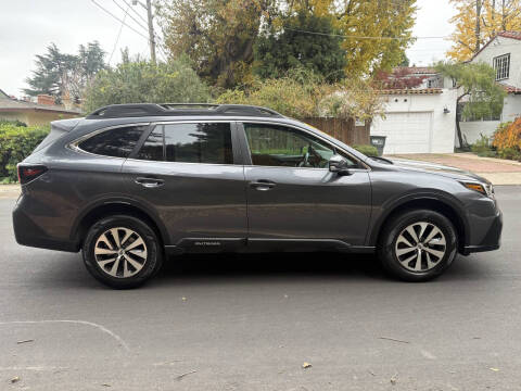 2021 Subaru Outback Premium