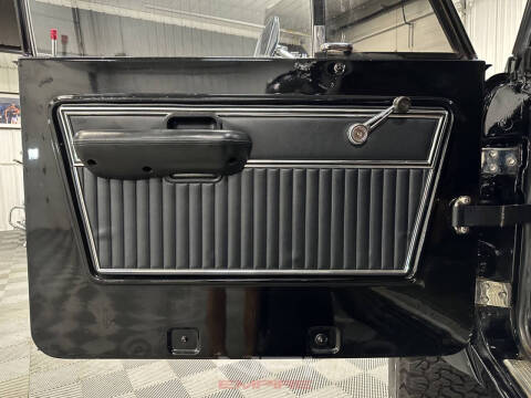 1977 Ford Bronco