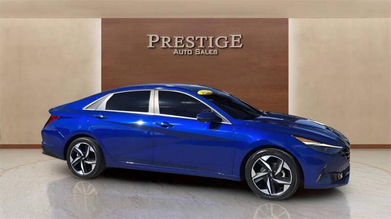 2021 Hyundai Elantra