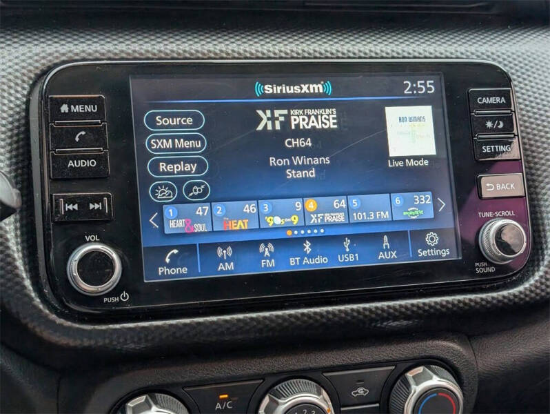 2023 Nissan Kicks SV