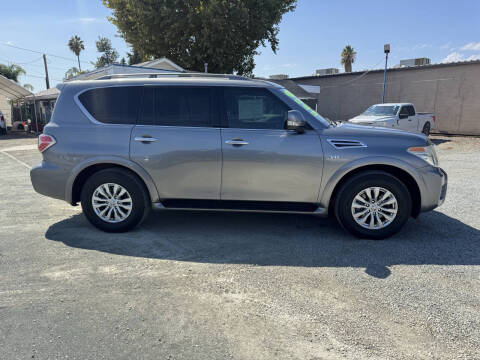 2017 Nissan Armada SV