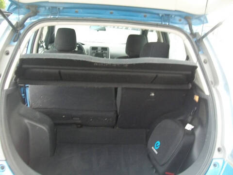 2013 Nissan LEAF S