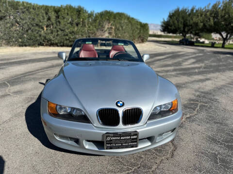 1998 BMW Z3 1.9